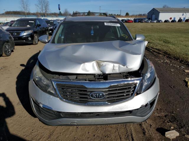 Kia Sportage l 2011