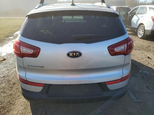 Kia Sportage l 2011