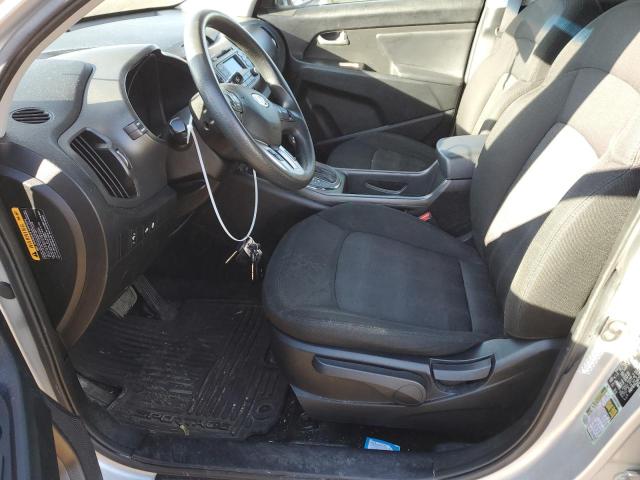 Kia Sportage l 2011