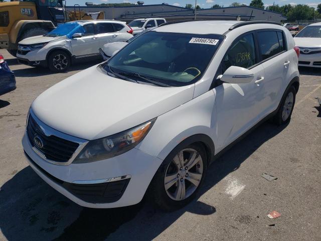 Kia Sportage l 2011