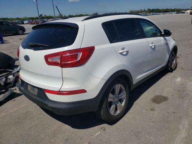 Kia Sportage l 2011