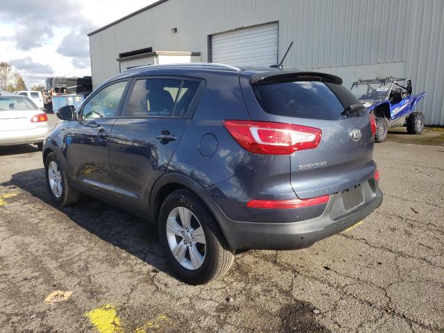 Kia Sportage l 2013
