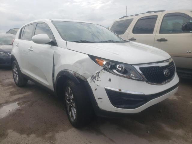 Kia Sportage l (2015)