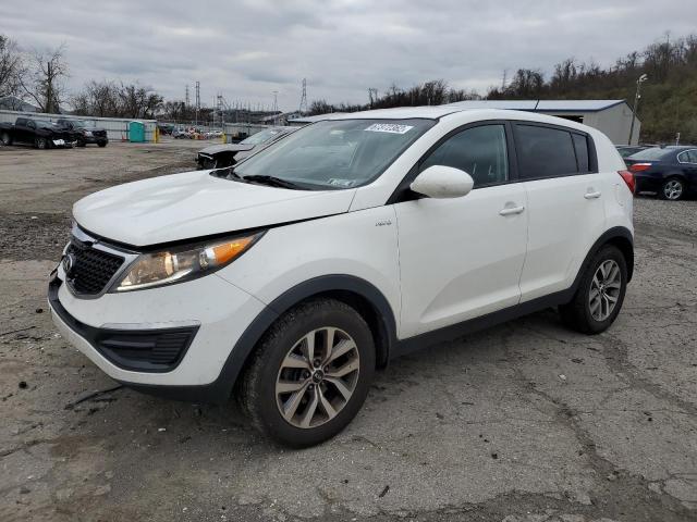 Kia Sportage l (2015)