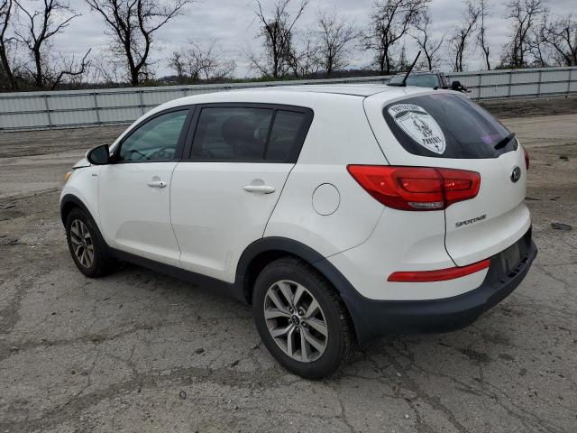 Kia Sportage l 2015