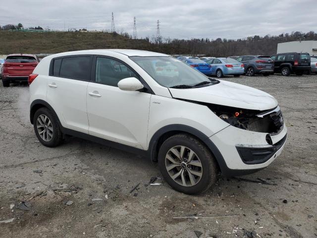 Kia Sportage l 2015