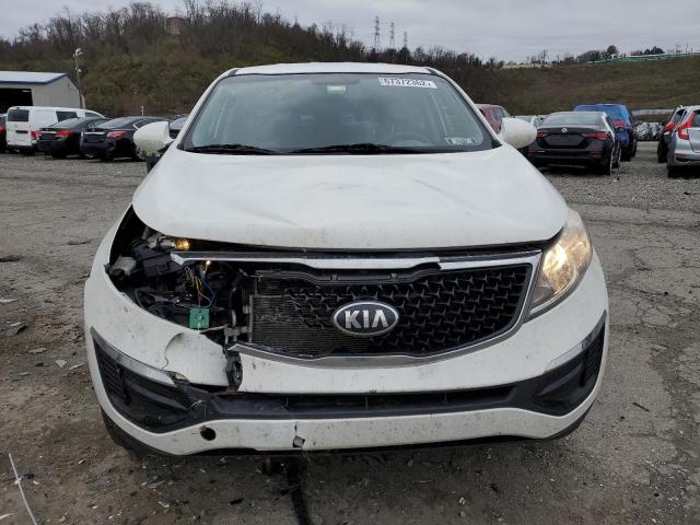 Kia Sportage l 2015