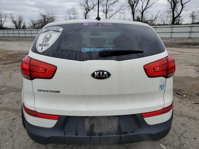 Kia Sportage l 2015