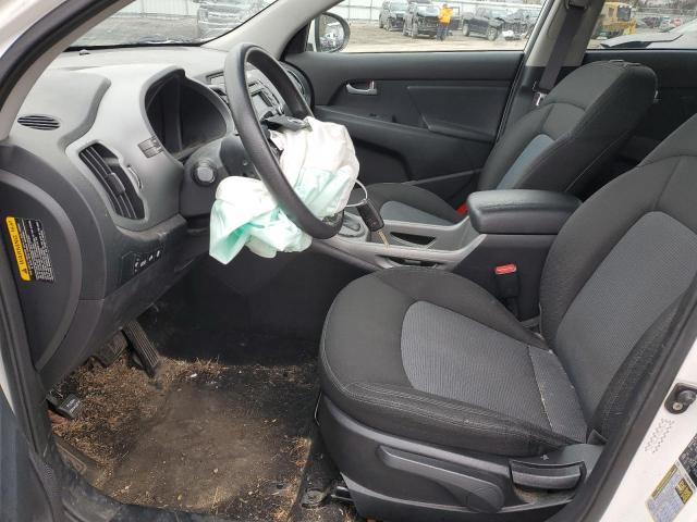 Kia Sportage l 2015