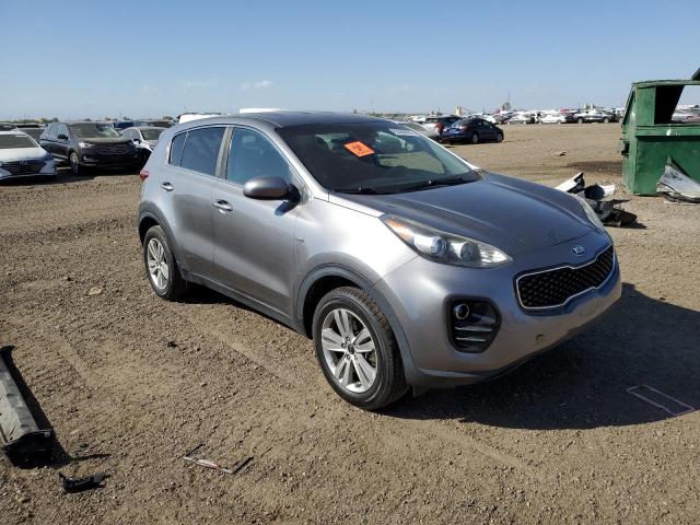 Kia Sportage l (2017)