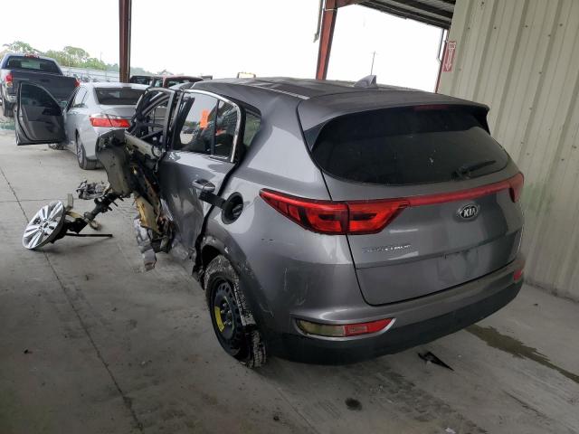 Kia Sportage l 2018