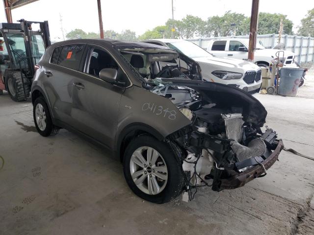 Kia Sportage l 2018
