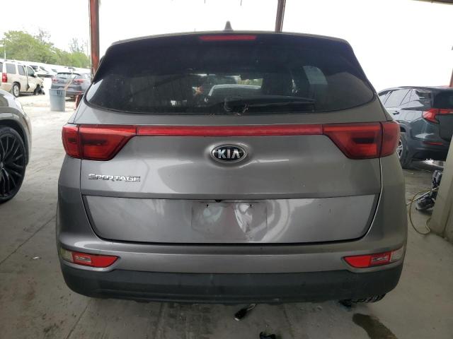 Kia Sportage l 2018