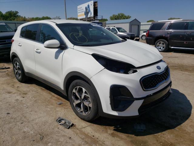 Kia Sportage l (2020)