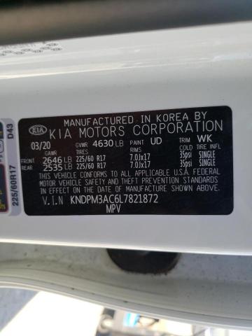 Kia Sportage l 2020
