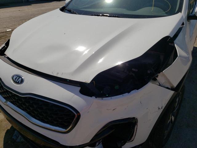Kia Sportage l 2020