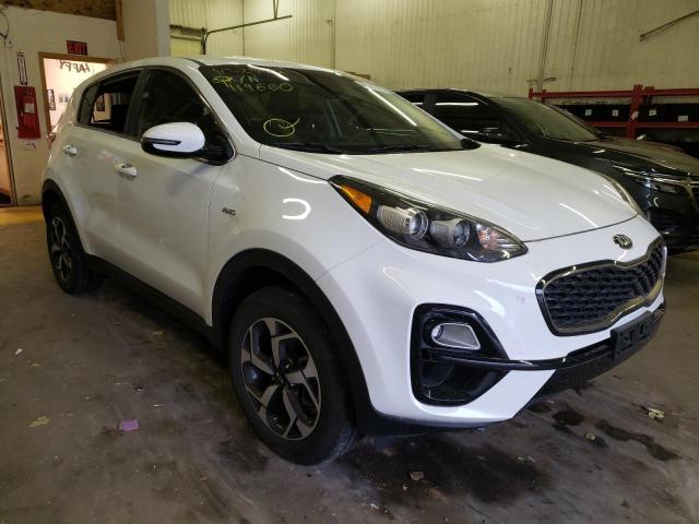 Kia Sportage l (2020)