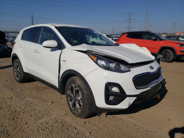 Kia Sportage l (2021)