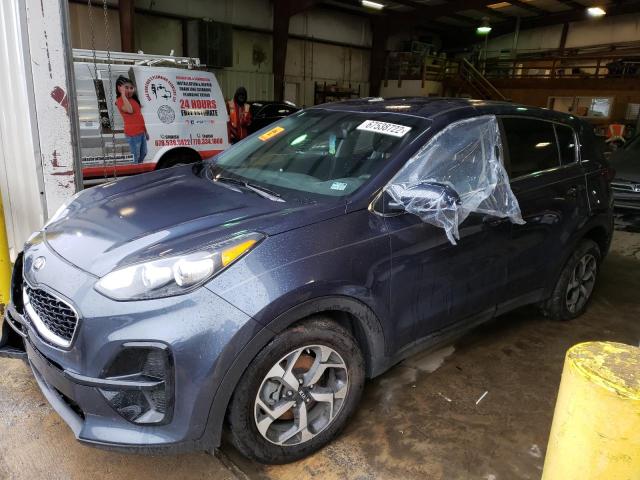 Kia Sportage l (2022)