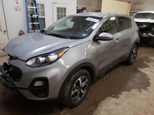 Kia Sportage l (2022)