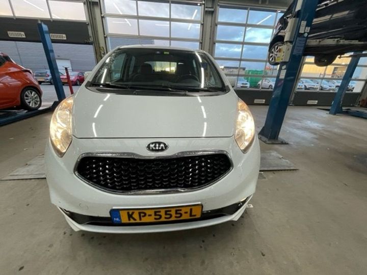 Kia Venga (2016)