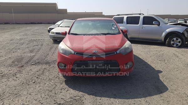 Kia Cerato (2016)