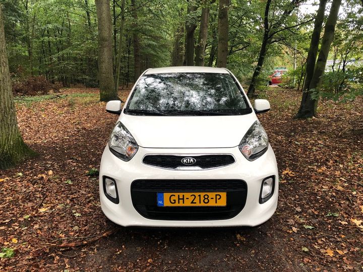 Kia Picanto (2015)