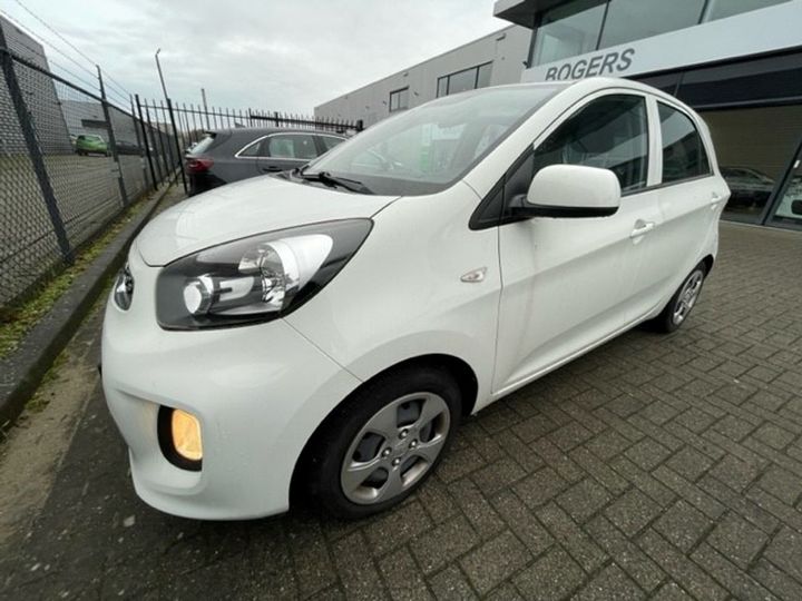 Kia Picanto (2015)