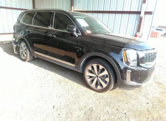 Kia Telluride (2022)