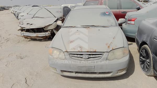 Kia Shuma (2004)