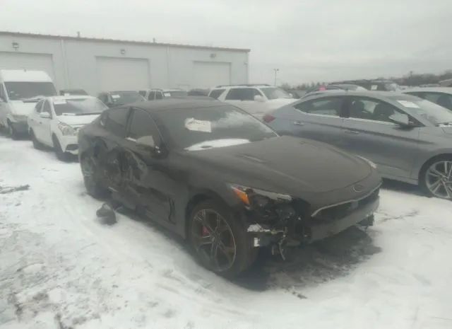 Kia Stinger (2018)