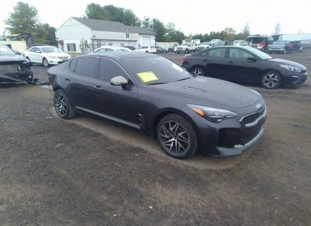 Kia Stinger (2022)