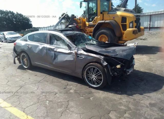Kia K900 (2015)