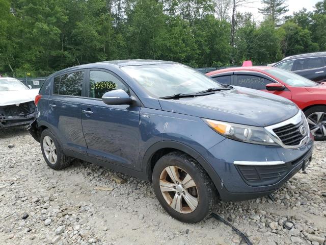 Kia Sportage l 2012