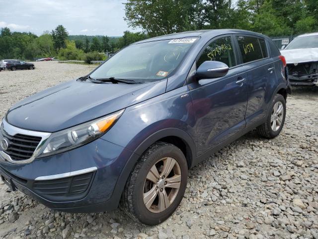 Kia Sportage l 2012