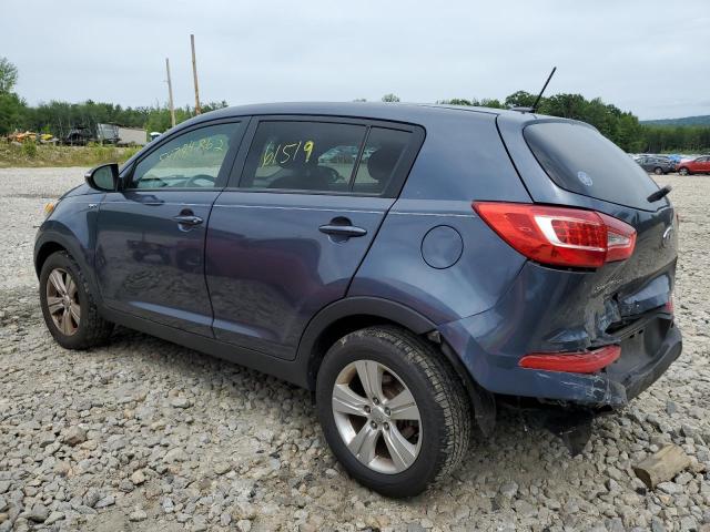 Kia Sportage l 2012
