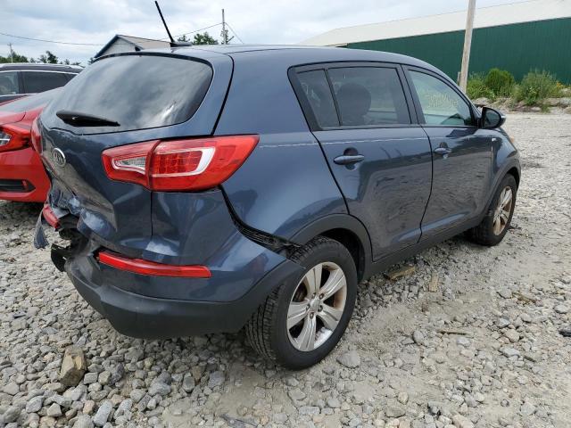 Kia Sportage l 2012