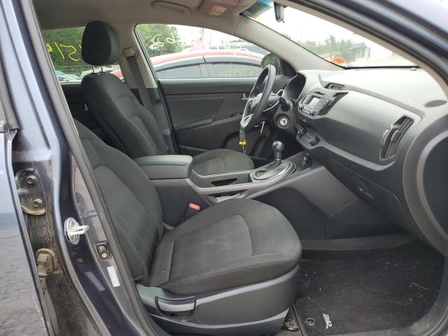 Kia Sportage l 2012