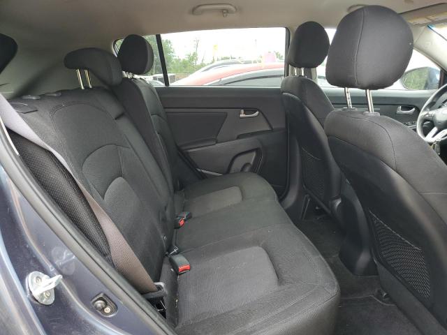 Kia Sportage l 2012