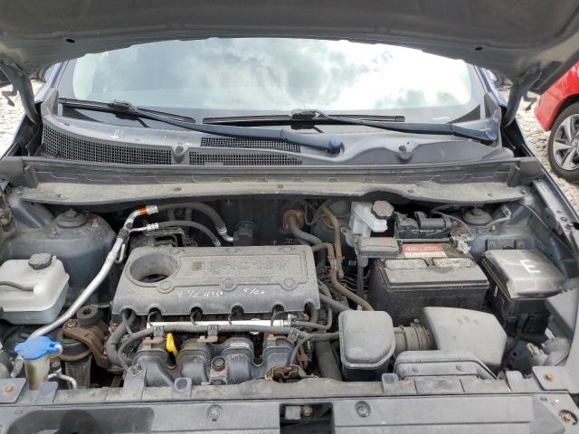 Kia Sportage l 2012