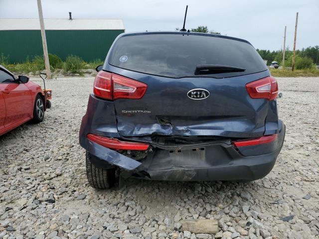 Kia Sportage l 2012