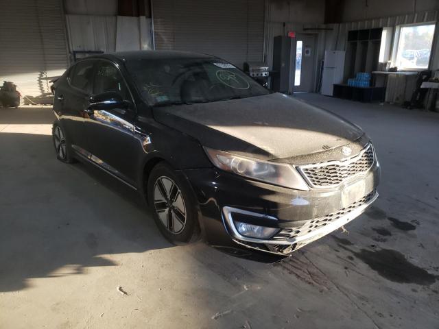 Kia Optima hyb (2013)