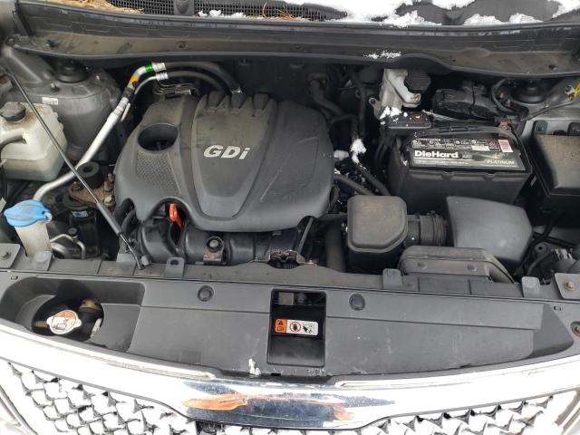 Kia Sportage l 2016