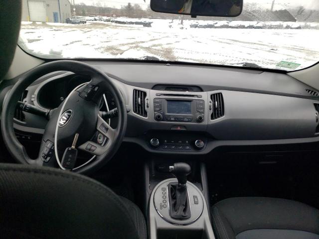 Kia Sportage l 2016
