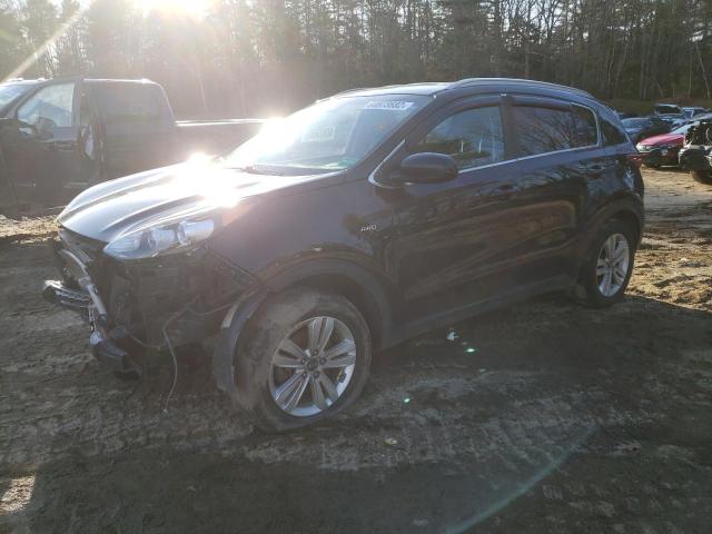 Kia Sportage l (2019)