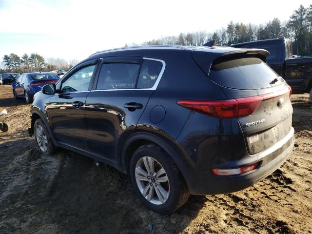 Kia Sportage l 2019