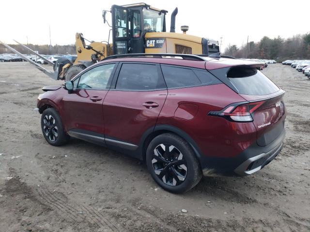 Kia Sportage x 2023
