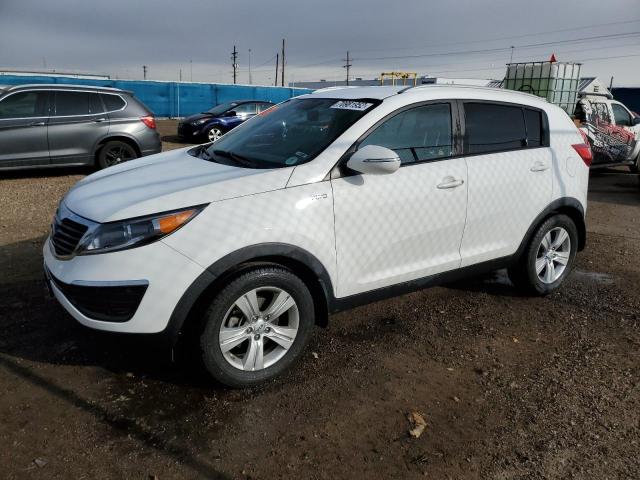 Kia Sportage l (2013)