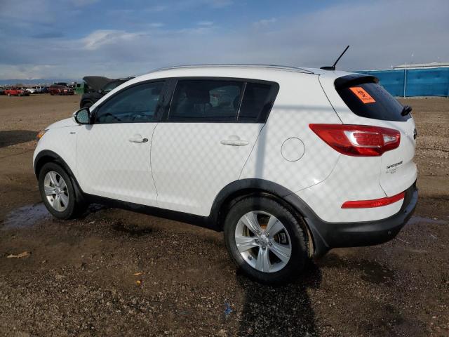 Kia Sportage l 2013