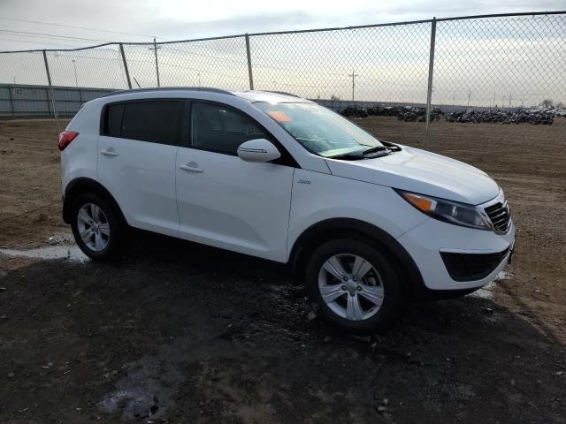 Kia Sportage l 2013